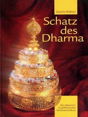 cover image of Schatz des Dharma